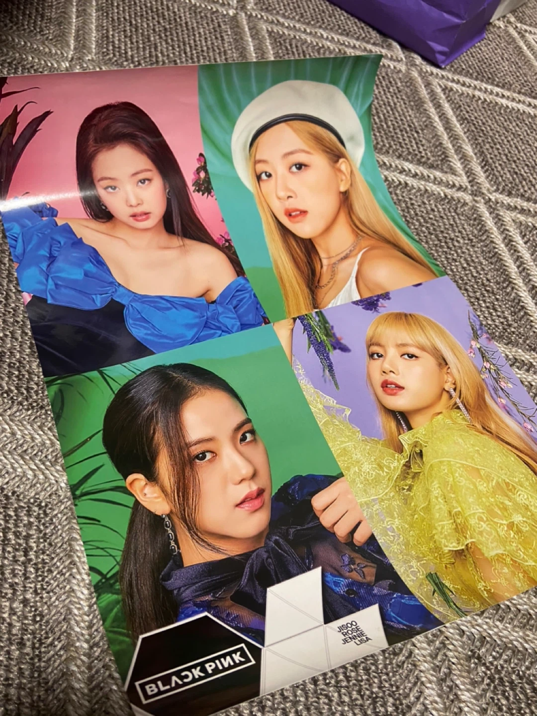 BLACKPINK Poster