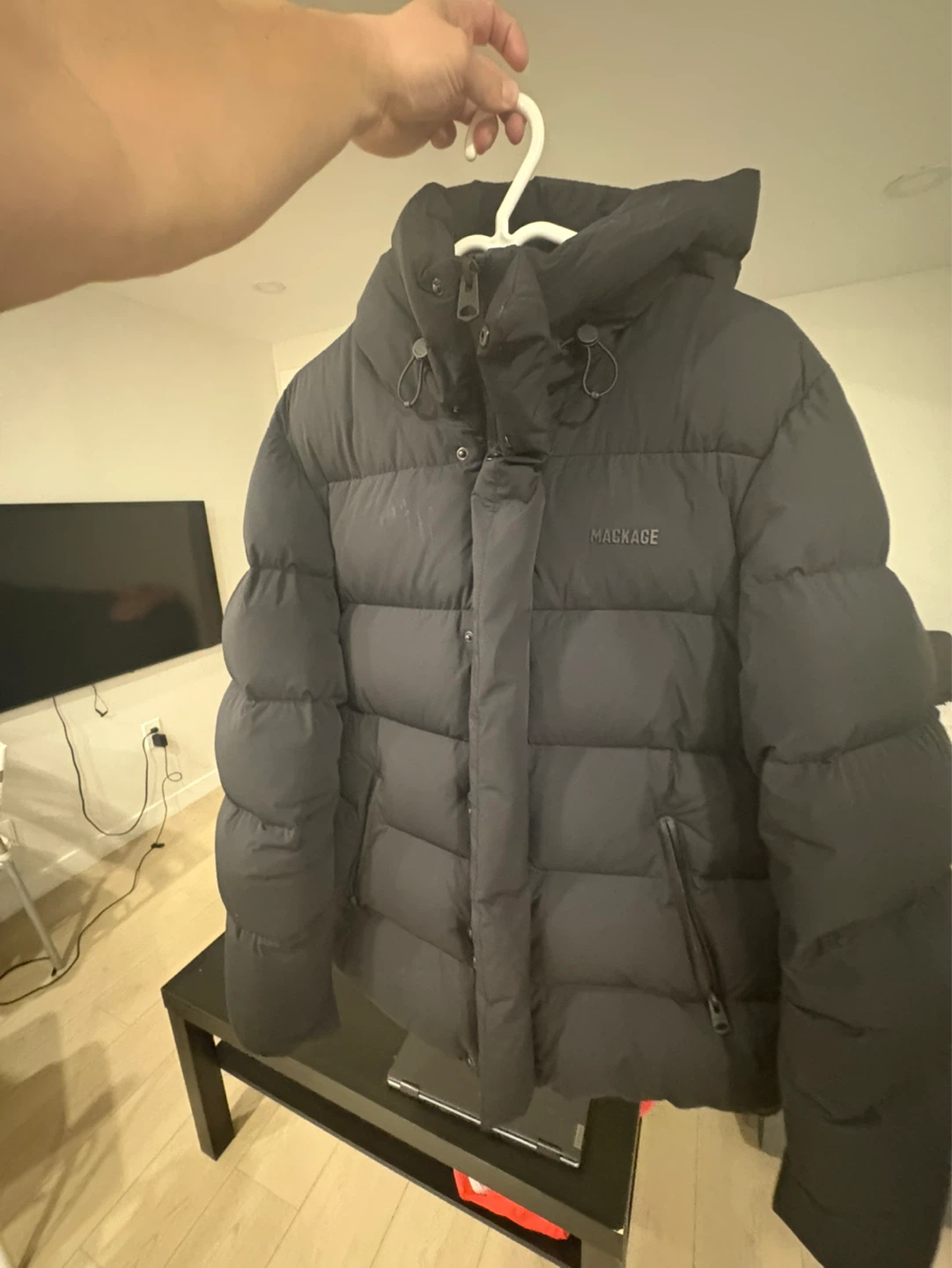 Mackage Winter Jacket