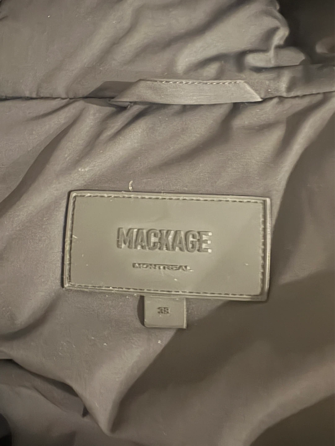 Mackage Winter Jacket - photo 2