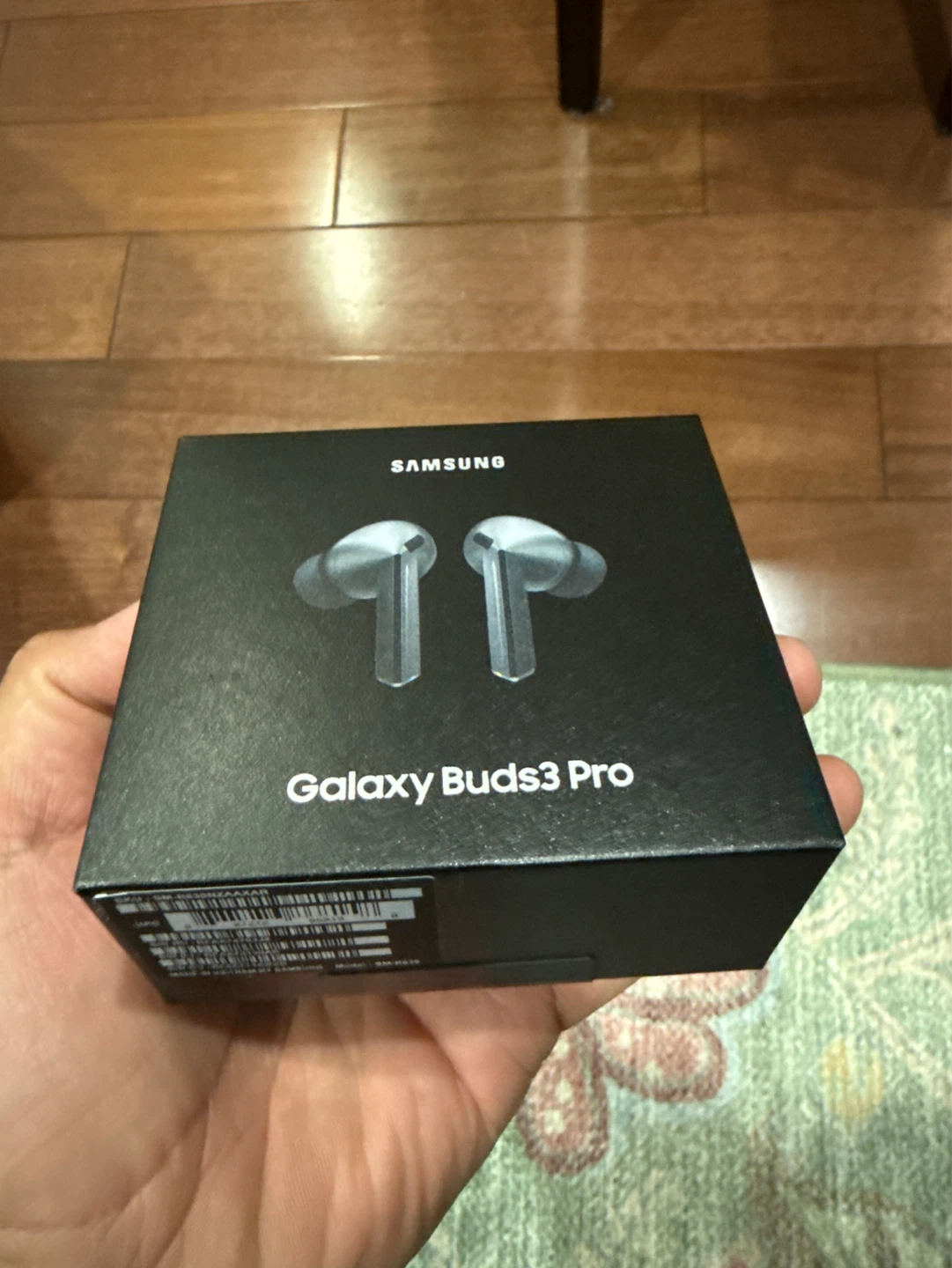 Samsung Galaxy Buds3 Pro
