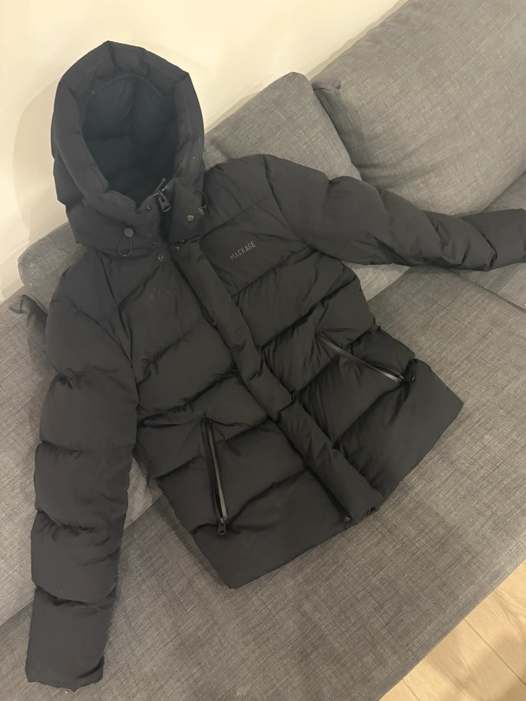 Mackage Winter Jacket - photo 3