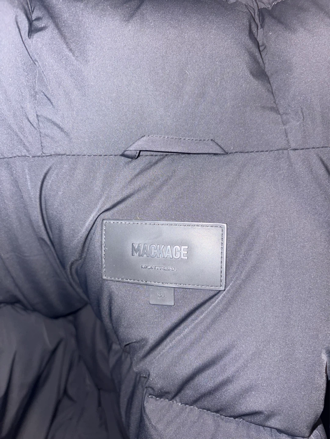 Mackage Winter Jacket - photo 4