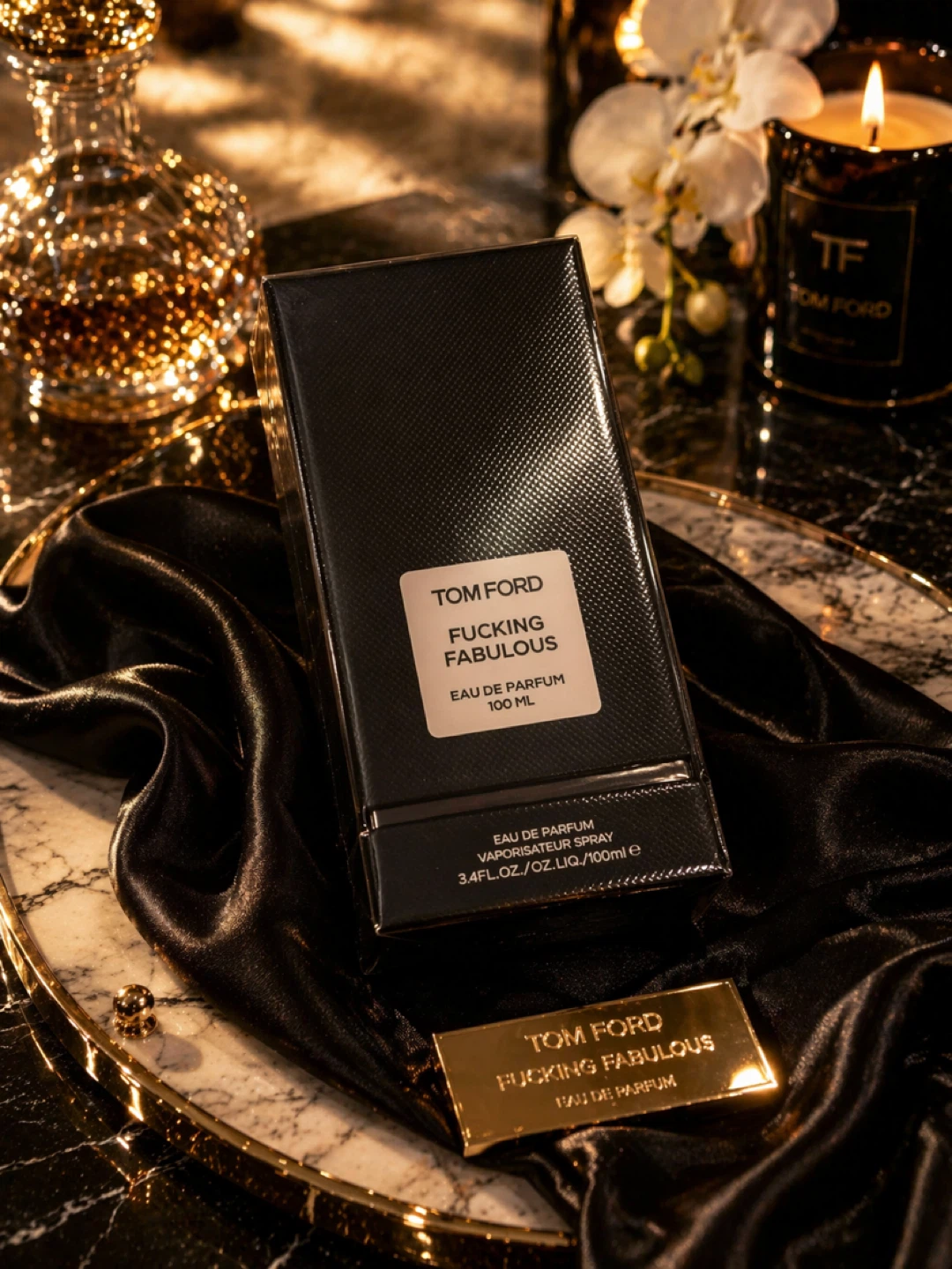 Tom Ford Fucking Fabulous Eau de Parfum 100ml - photo 2