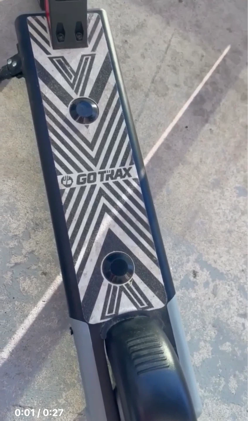 GOTRAX GKS Electric Scooter - photo 4