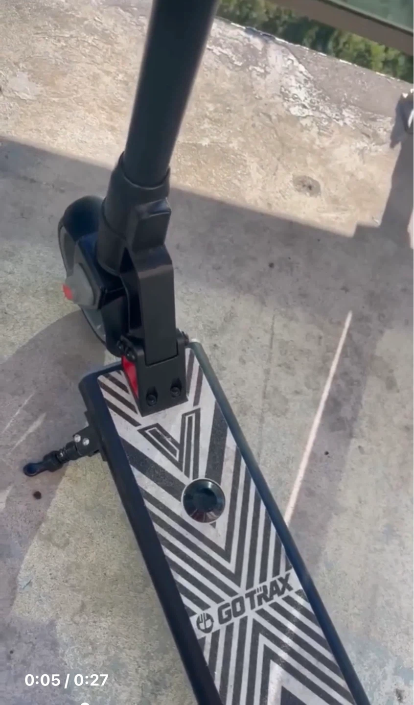 GOTRAX GKS Electric Scooter - photo 3