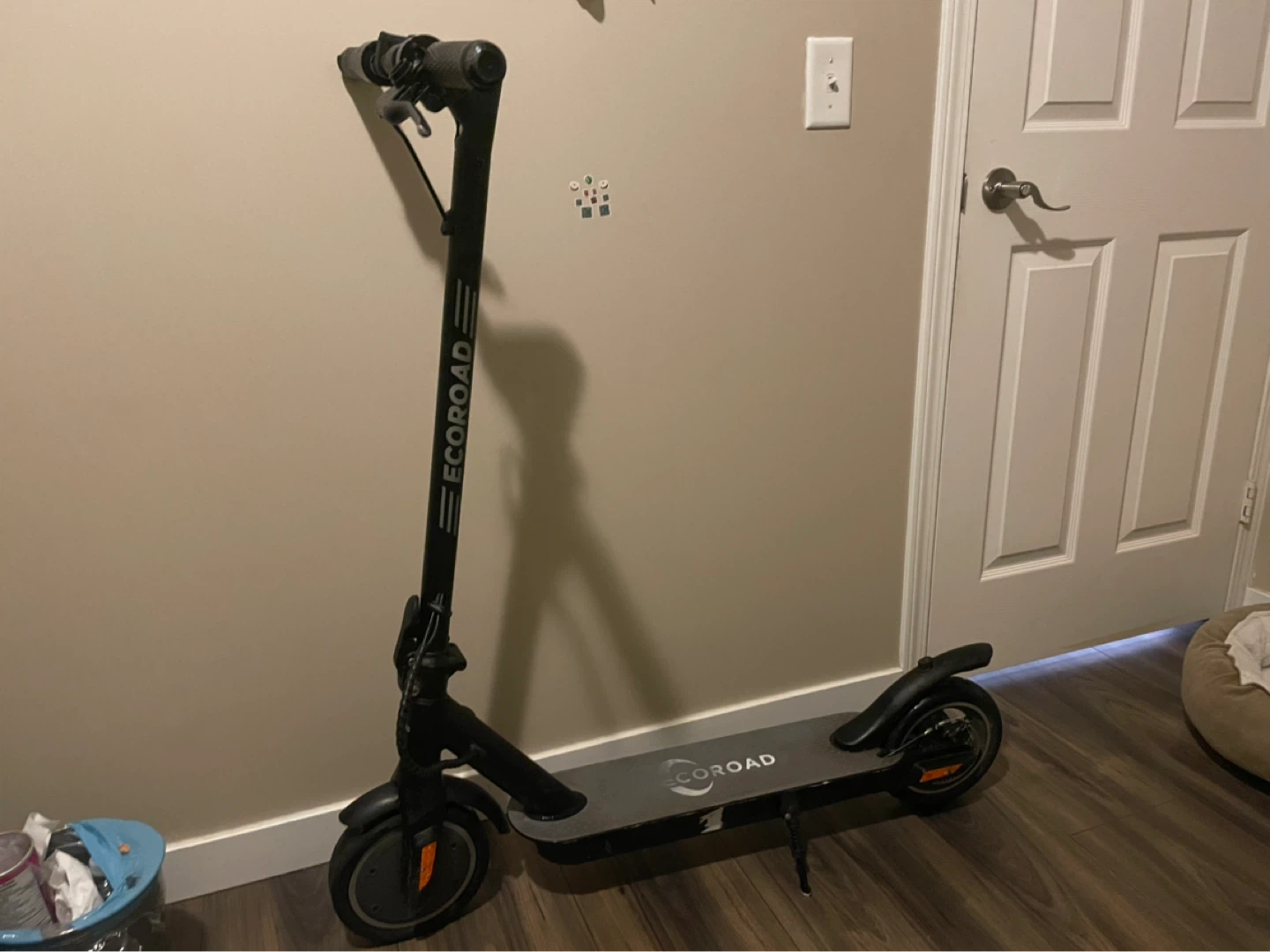 ECOROAD Electric Scooter with Charger