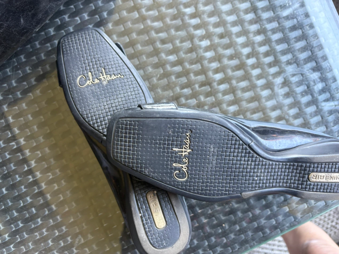 Cole Haan Black Patent Leather Ballet Flats - photo 5