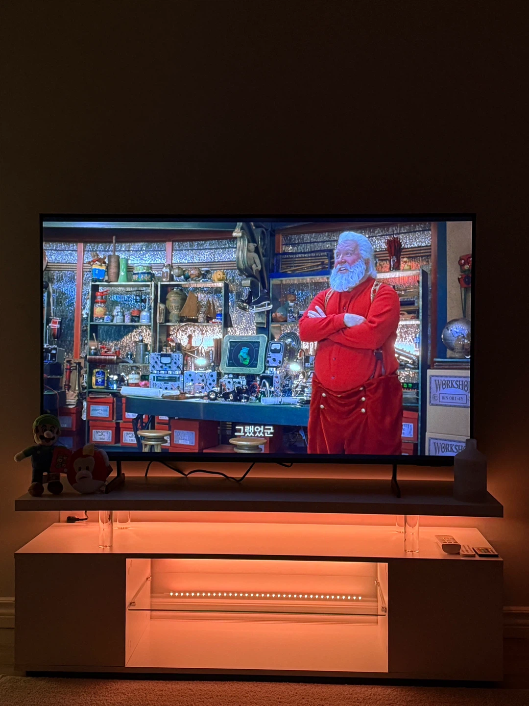 Samsung QLED TV 55inch