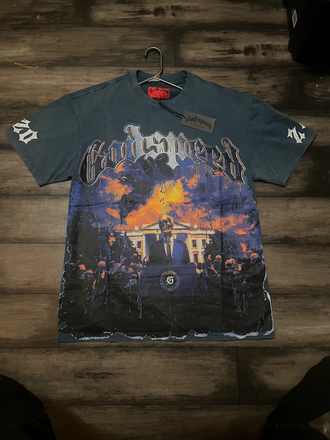 Godspeed “VOD” T-Shirt