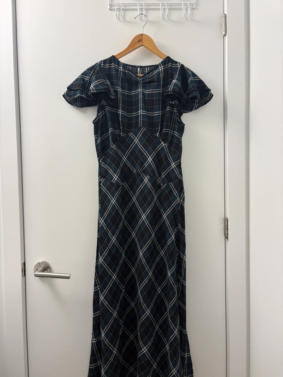 Doen Seraphine Dress in Amble Plaid - photo 3