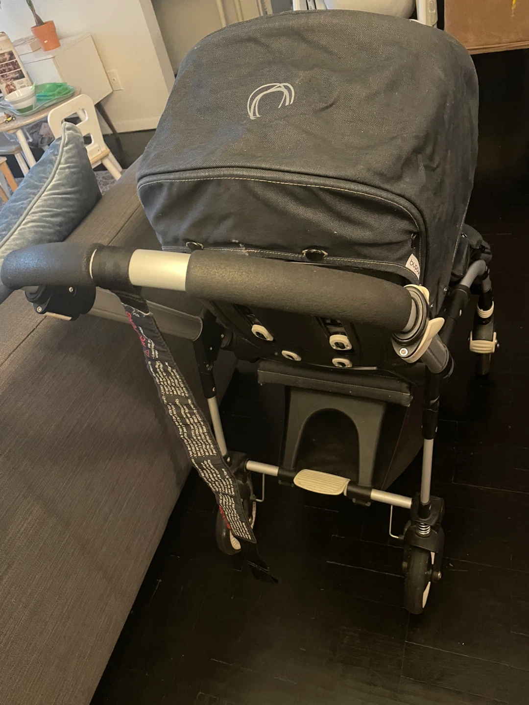 Bugaboo Bee Stroller - photo 4