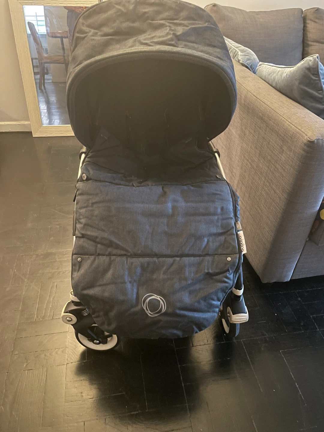 Bugaboo Bee Stroller - photo 3