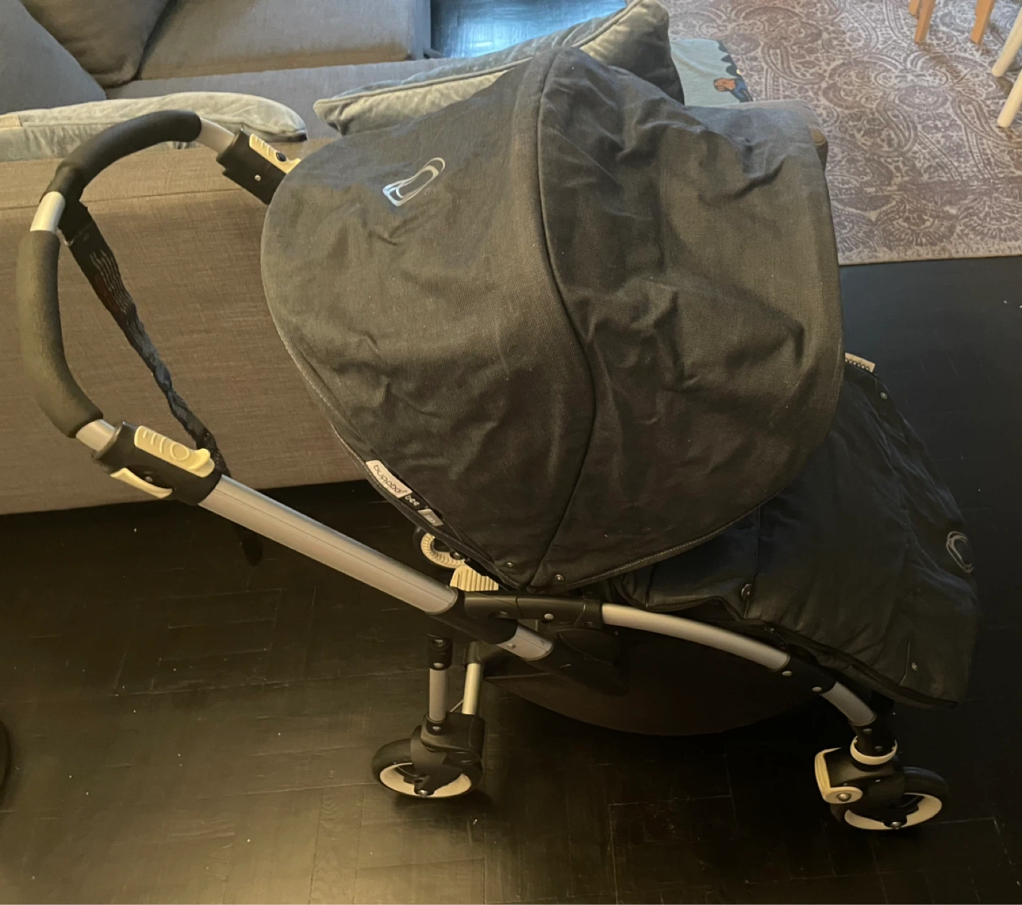 Bugaboo Bee Stroller - photo 5