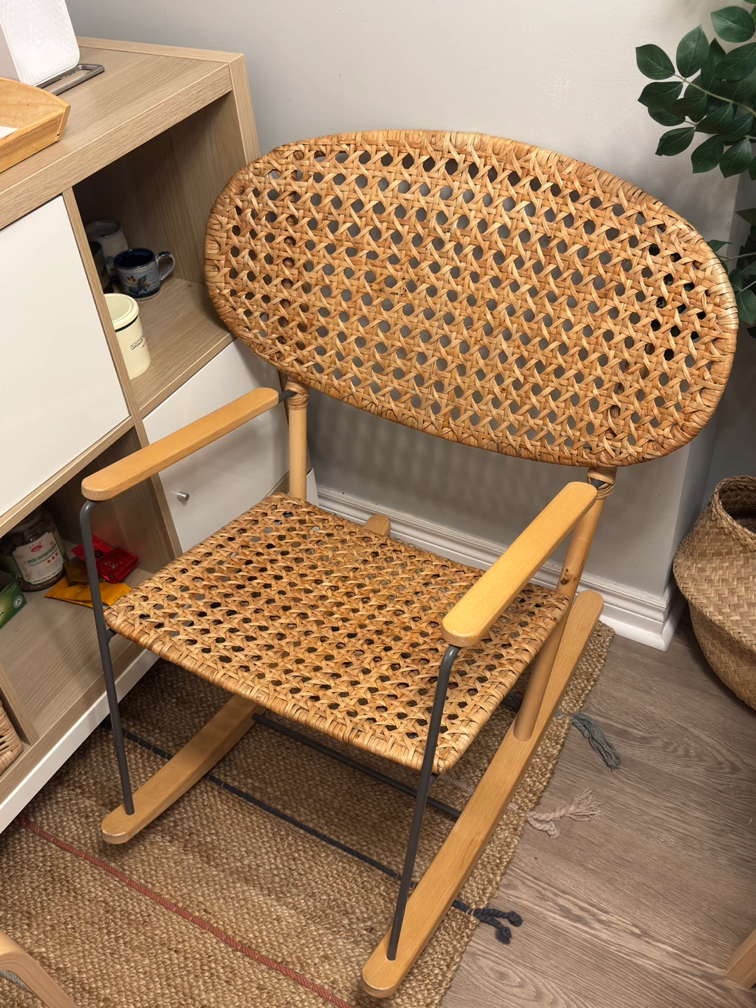 IKEA rocking chair - photo 2