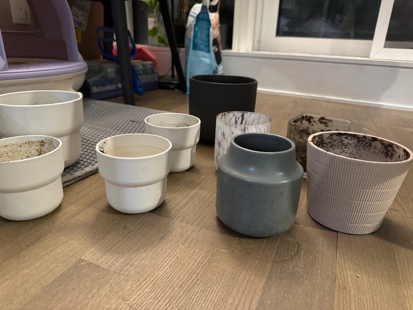 Assorted Plant Pots - photo 2