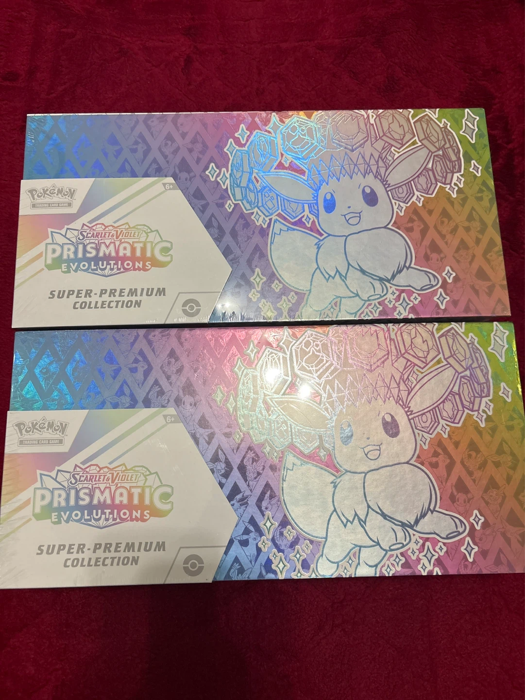 PRISMATIC SUPER PREMIUM COLLECTION