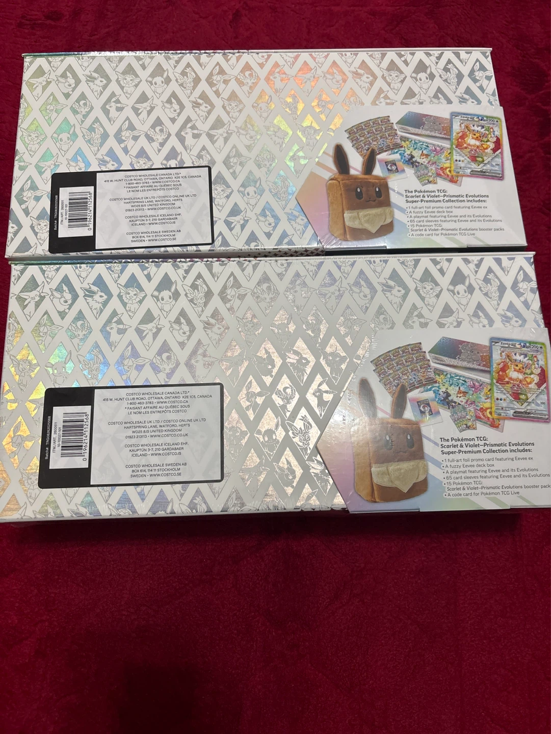 PRISMATIC SUPER PREMIUM COLLECTION - photo 2