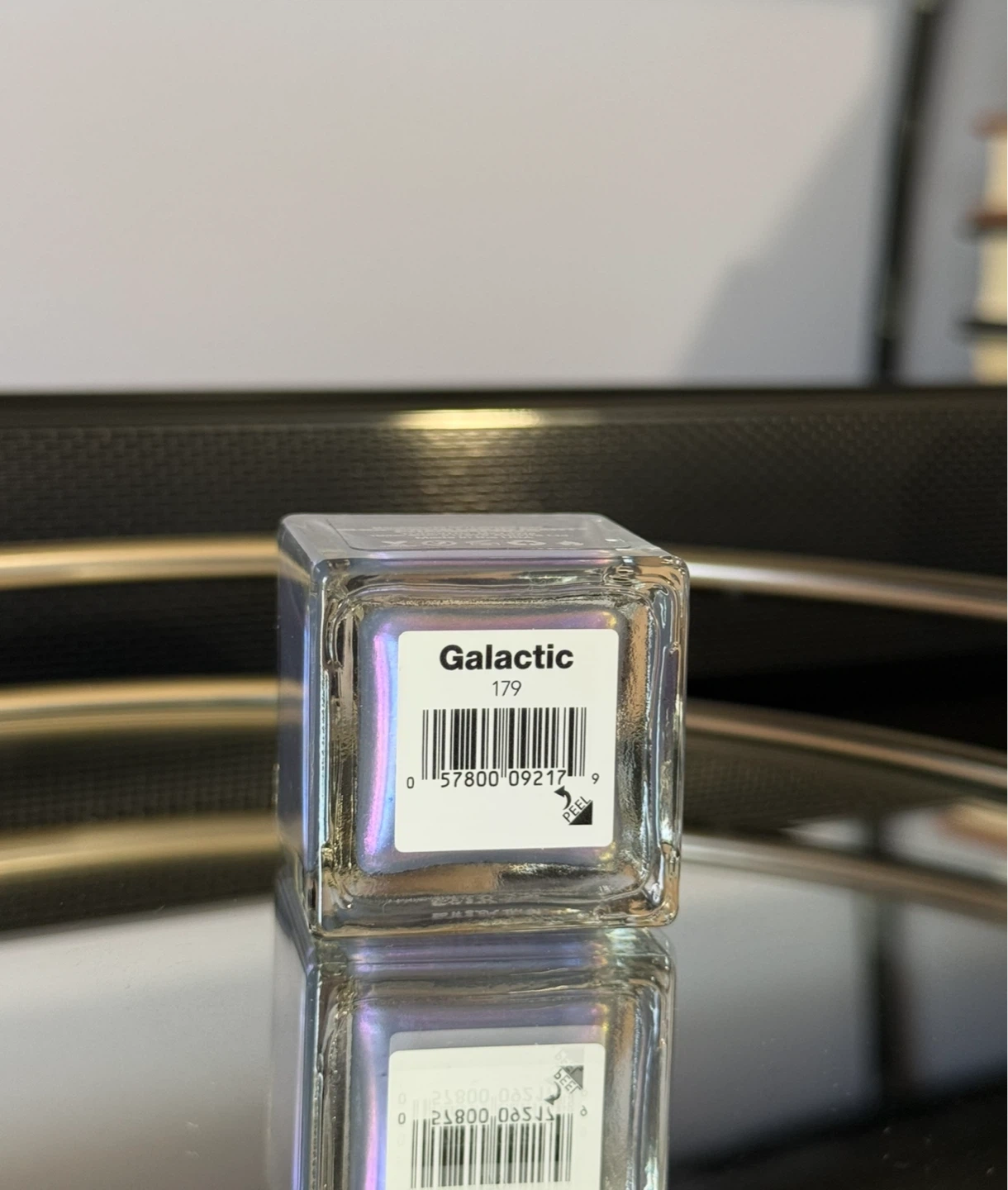 NEW Purple Chrome Nail Polish – QUO Galactic - photo 3