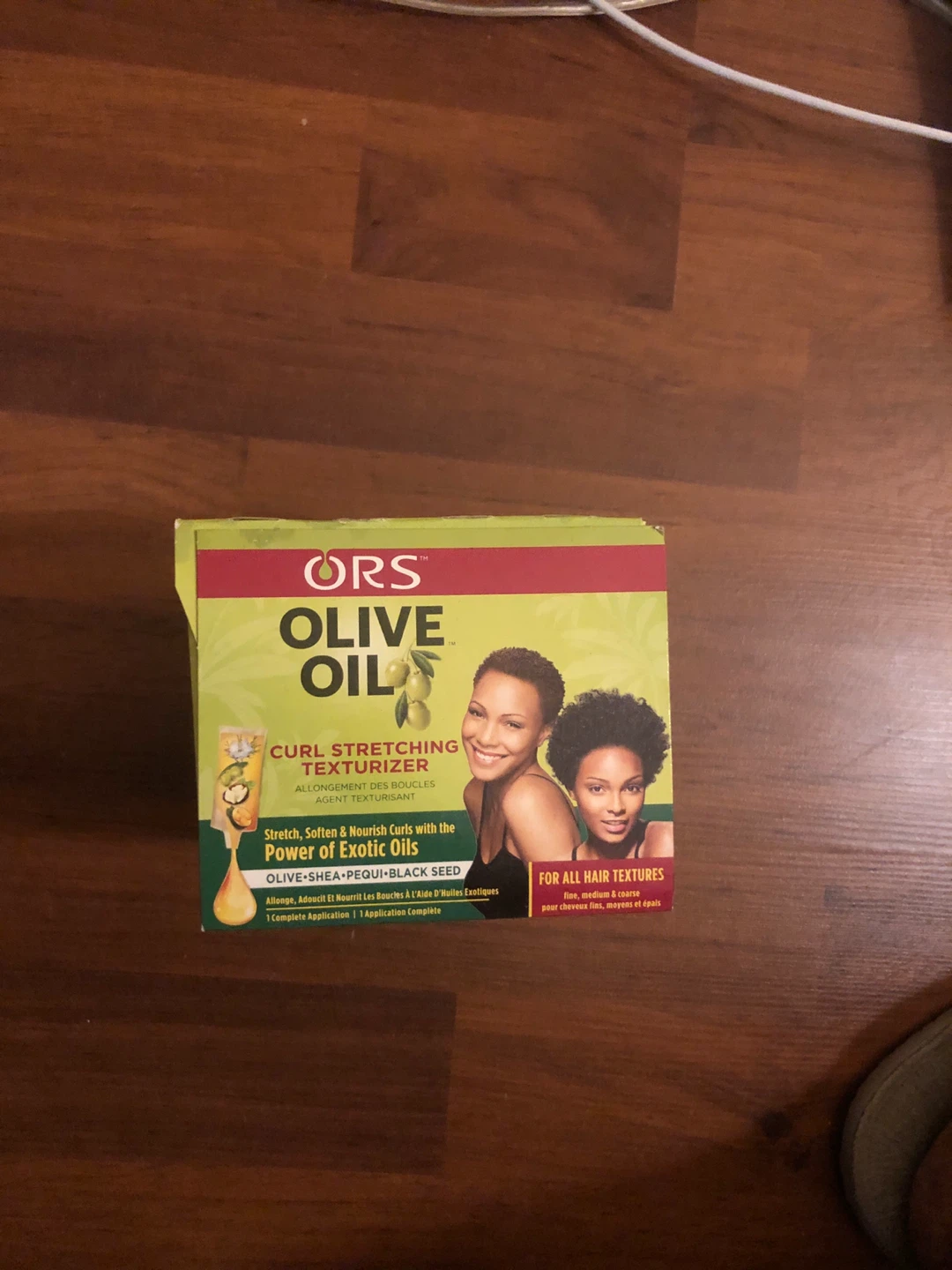 ORS Olive Oil Curl Stretching Texturizer