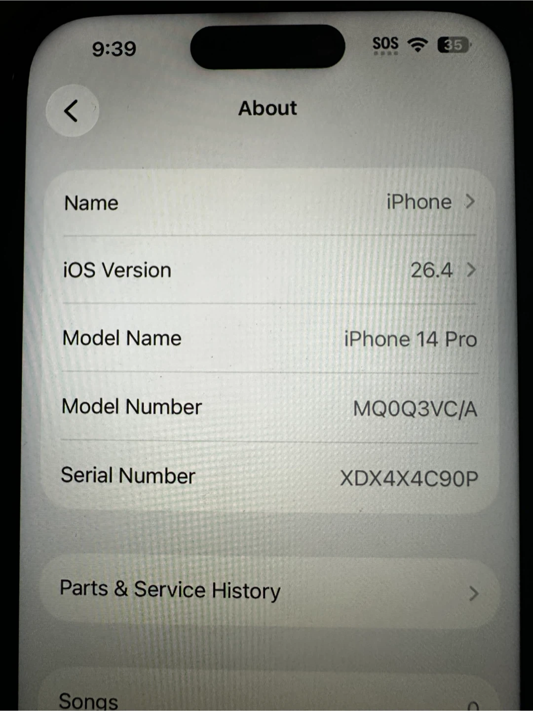 iPhone 14 Pro with case - photo 3