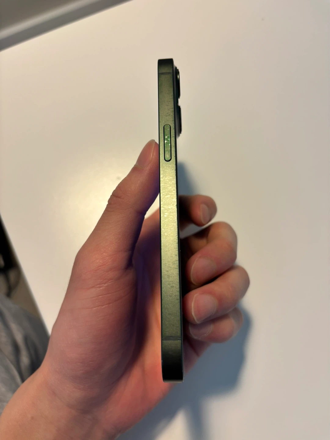 iPhone 13 128GB Green - photo 3