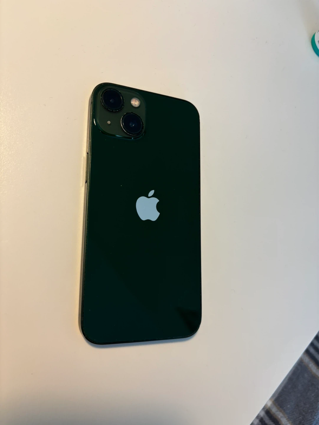 iPhone 13 128GB Green - photo 2