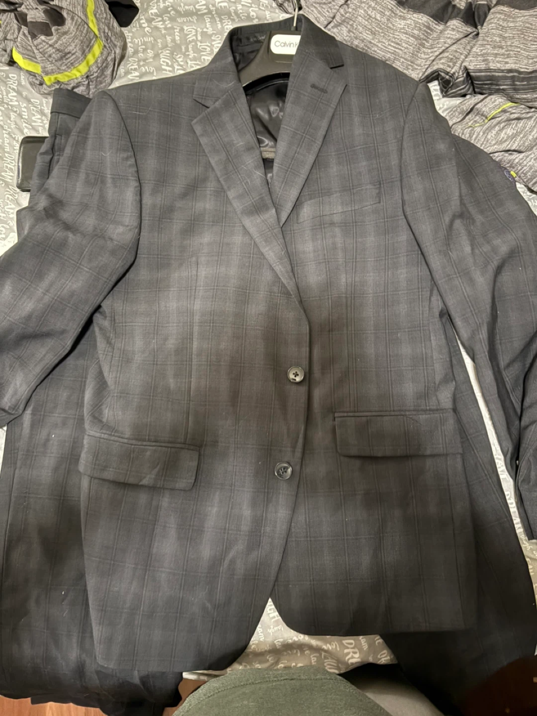 Calvin Klein Suit 40R