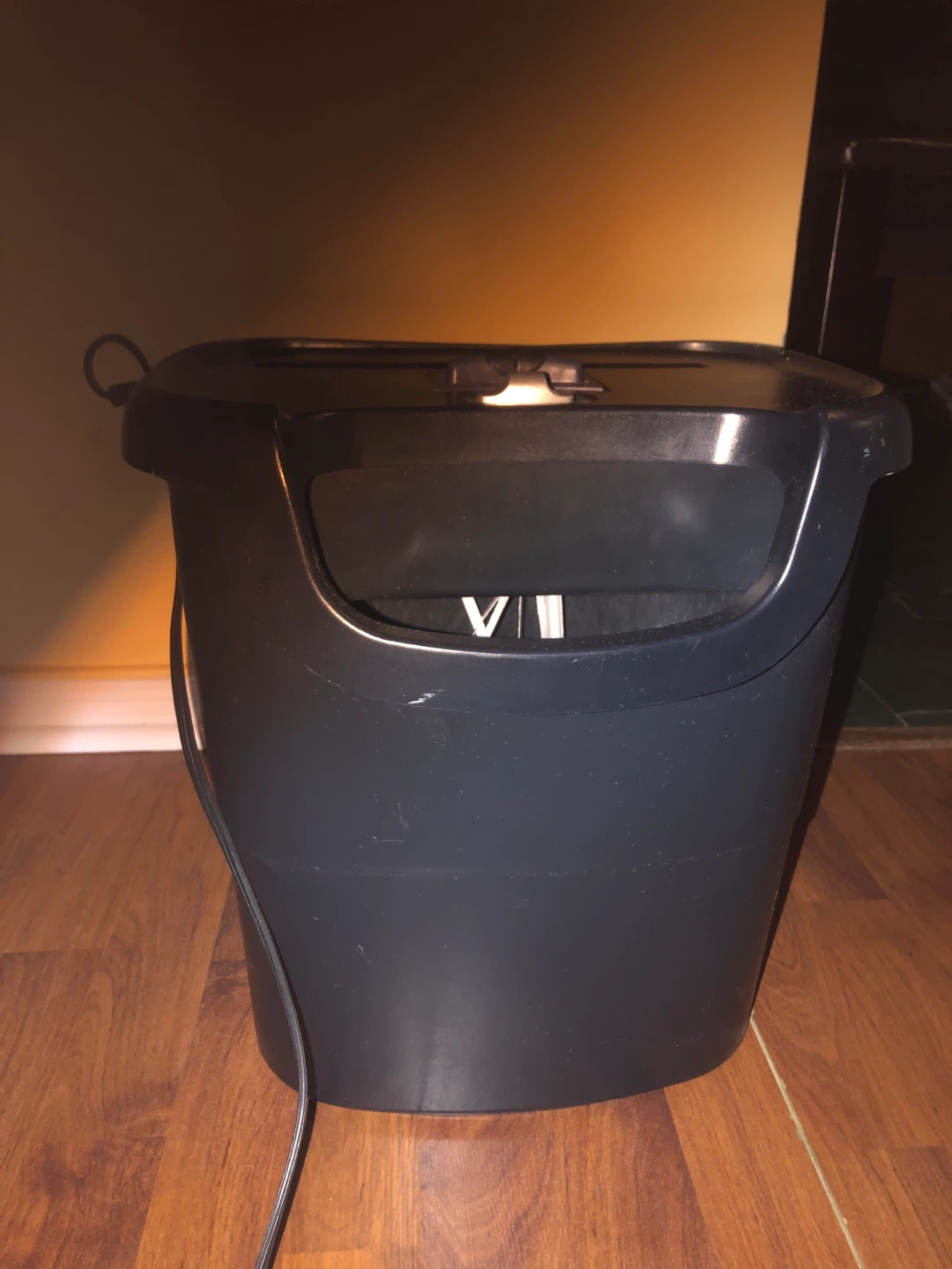 Fellowes P-40 Shredder - photo 2