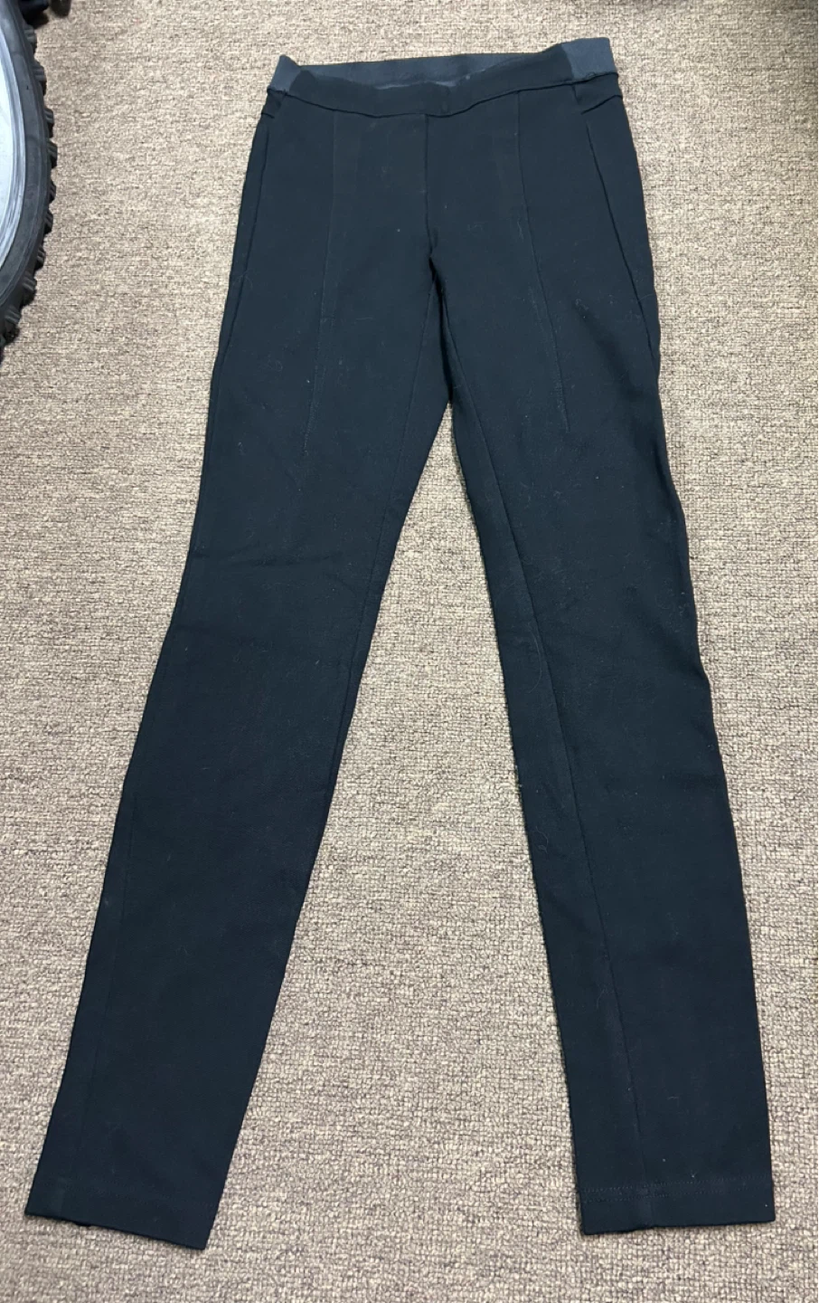 RW&CO. Black Pants XXS/TP