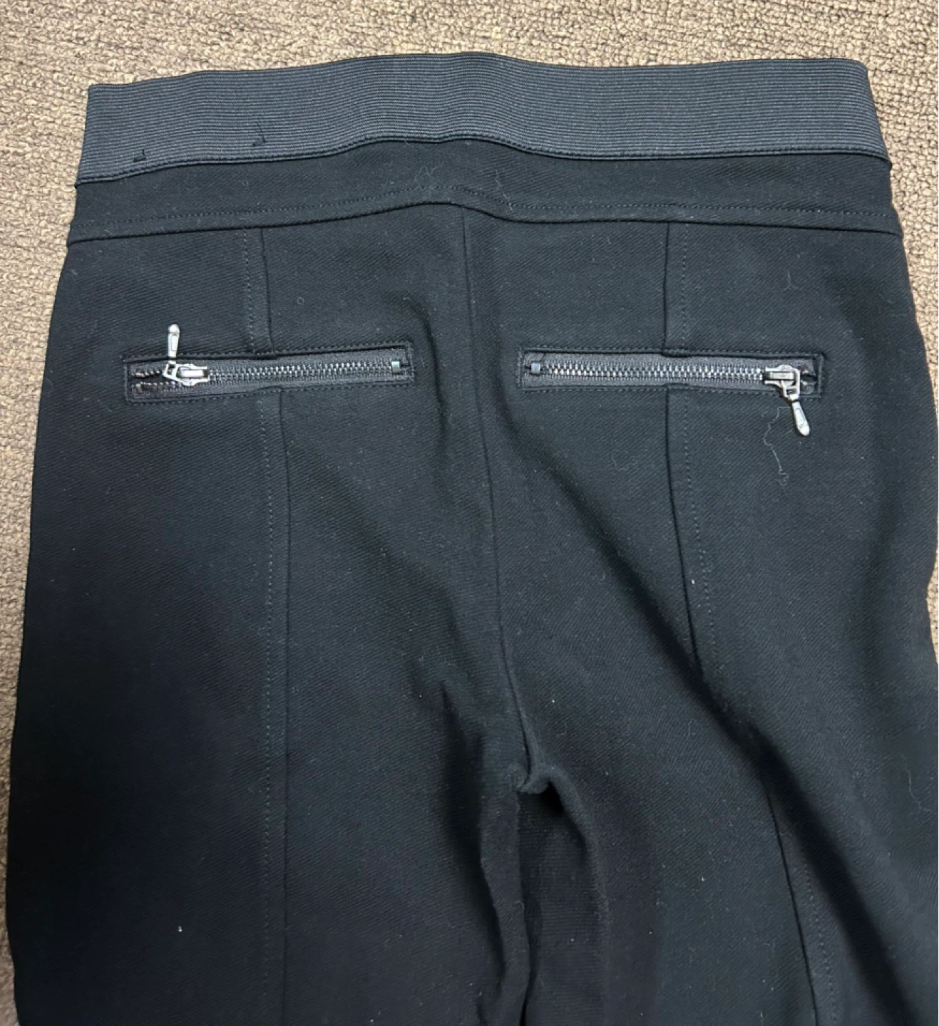 RW&CO. Black Pants XXS/TP - photo 3