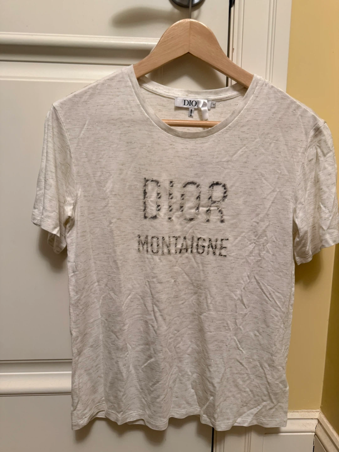 Authentic Dior T-shirt - Size 13