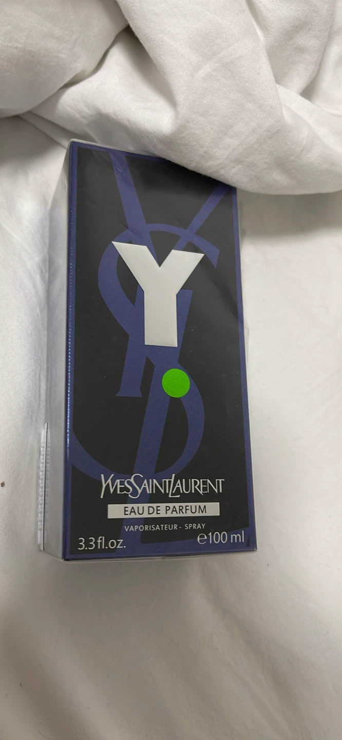 YSL Y Eau de Parfum for Men - 100ml