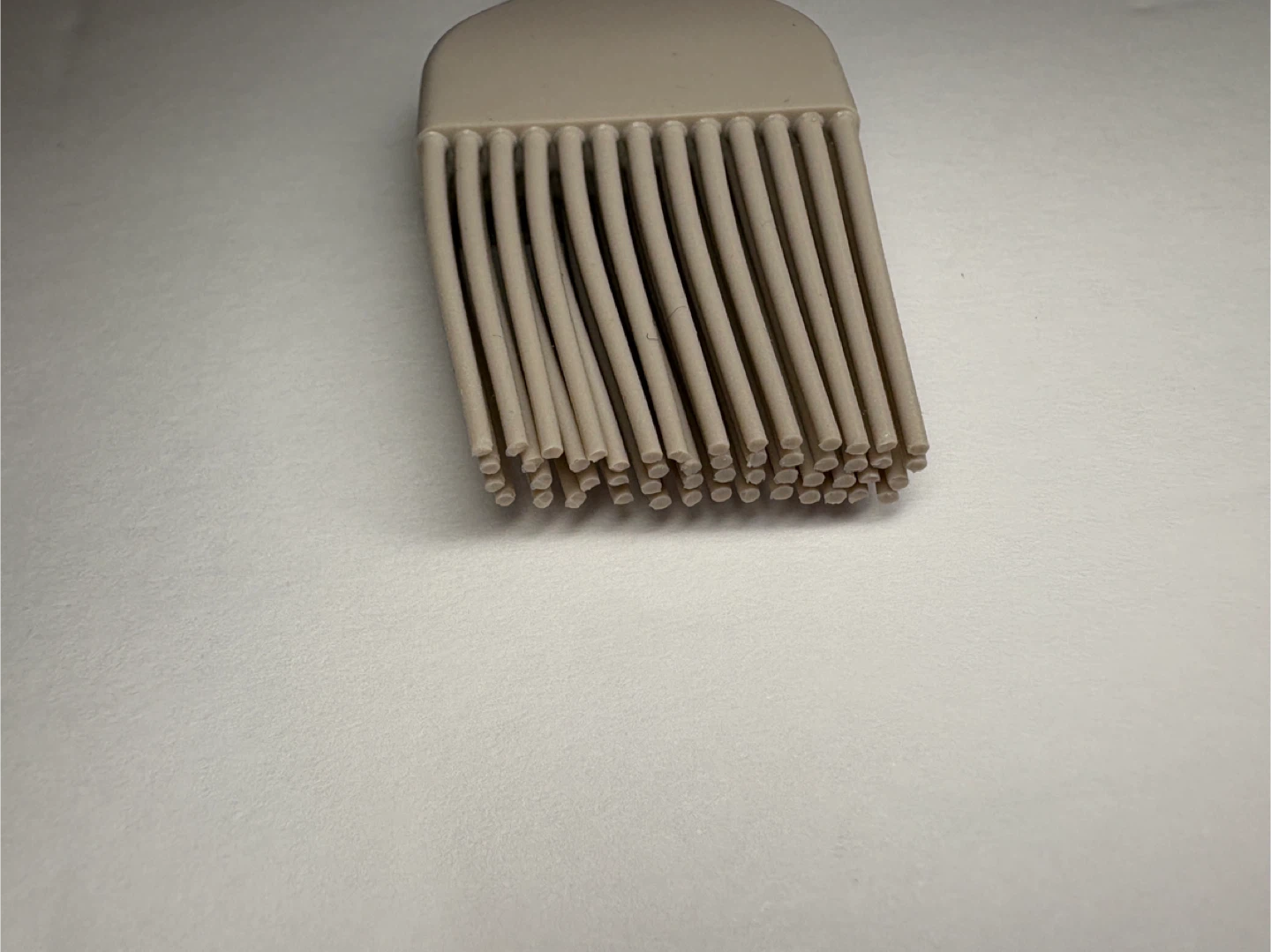 *New* Silicone Pastry Basting Brush 21cm - photo 3