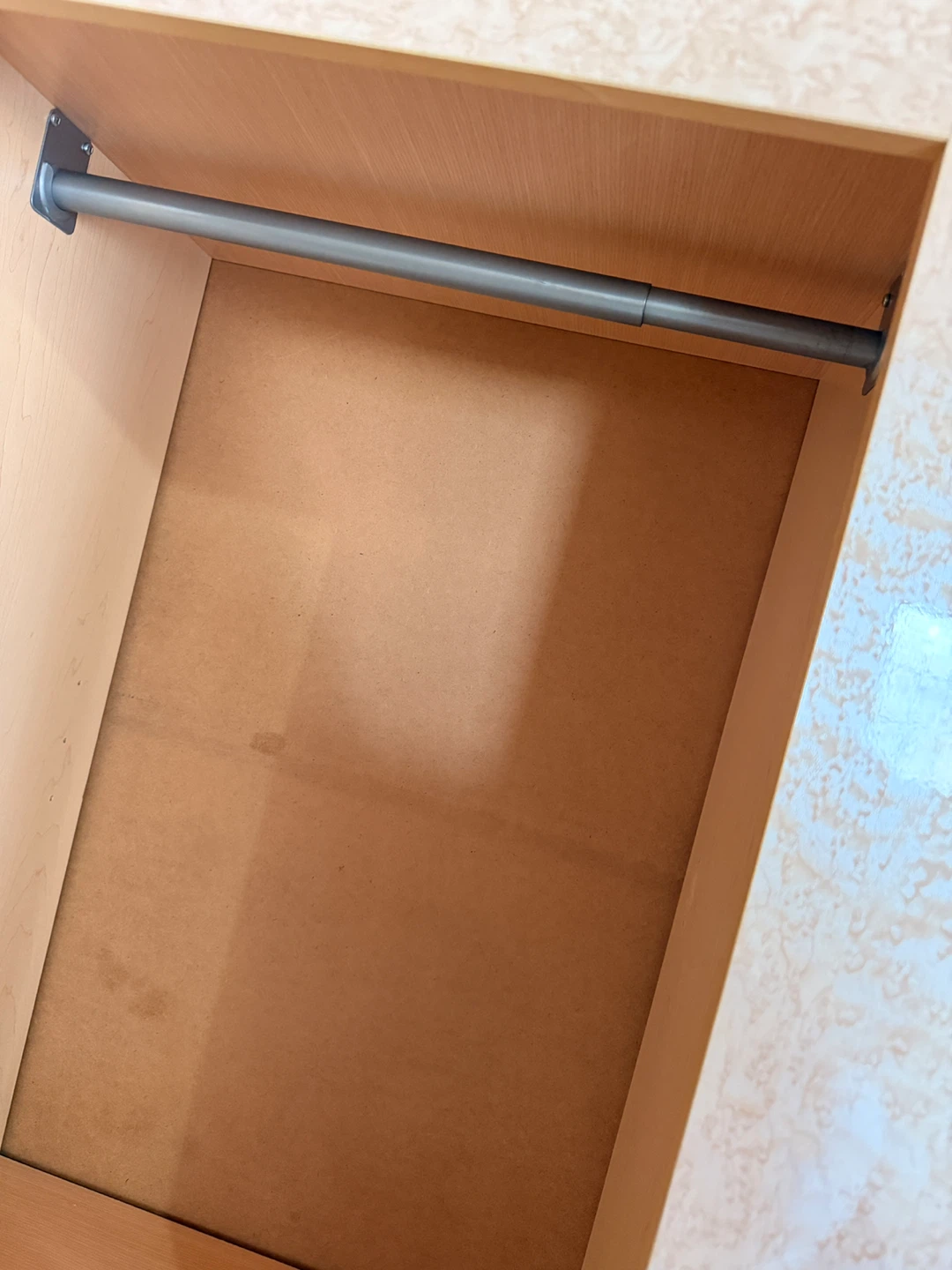 Two-Door Wardrobe with Mirror(very heavy) - photo 5