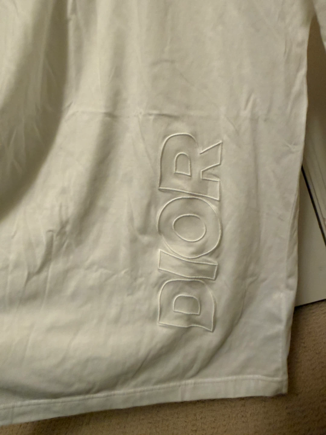 Authentic - oversized Dior Men’s T-Shirt Small - photo 3