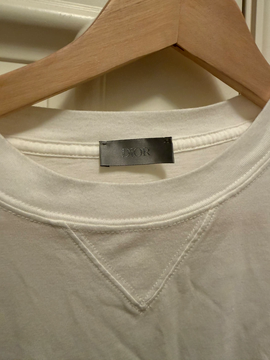 Authentic - oversized Dior Men’s T-Shirt Small - photo 2