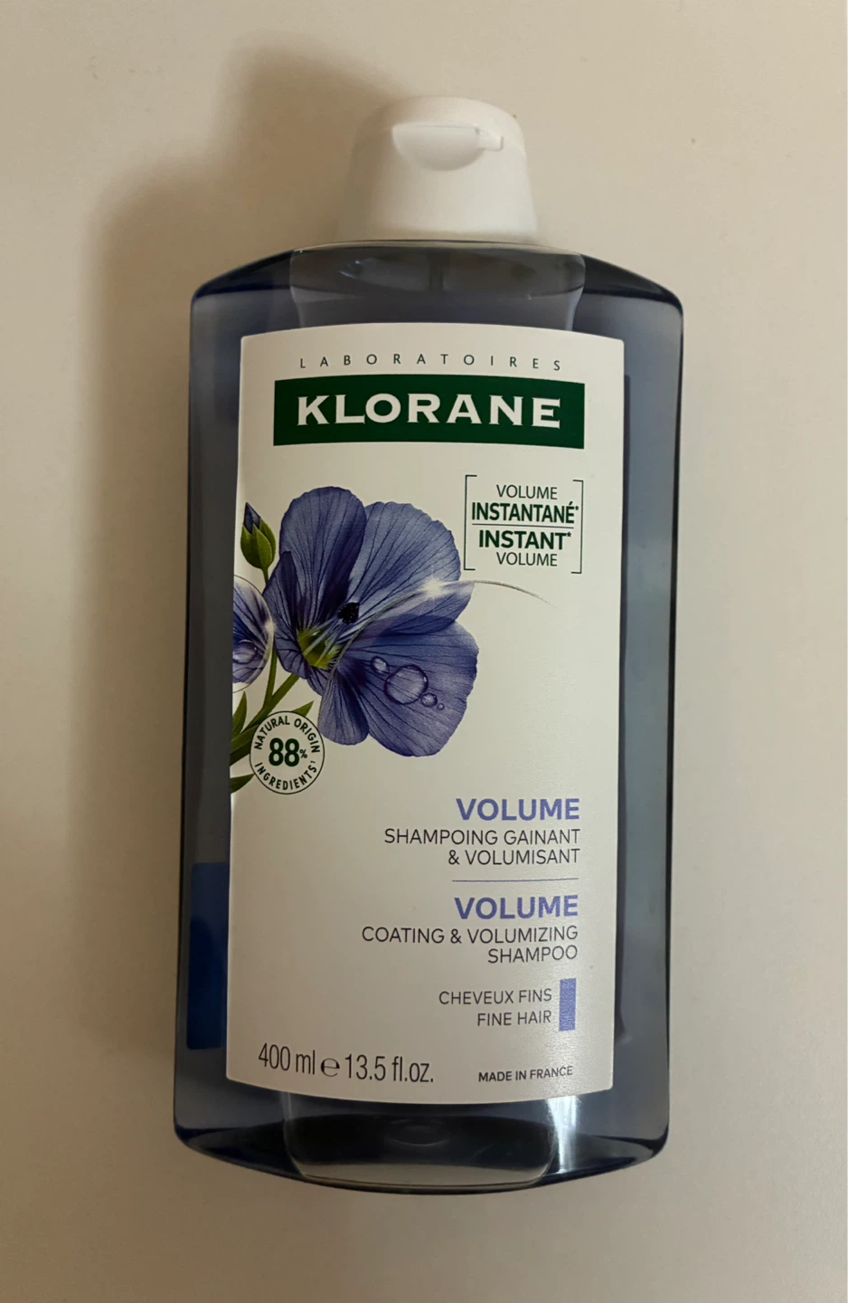 Klorane Volume Shampoo