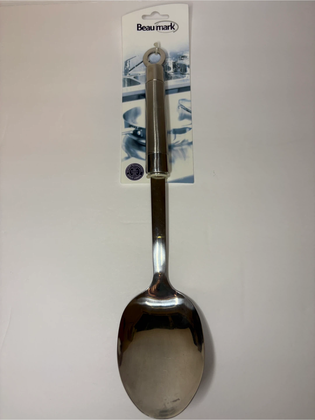 *New* Roscan 18/8 stainless steel Basting Serving Spoon 14in