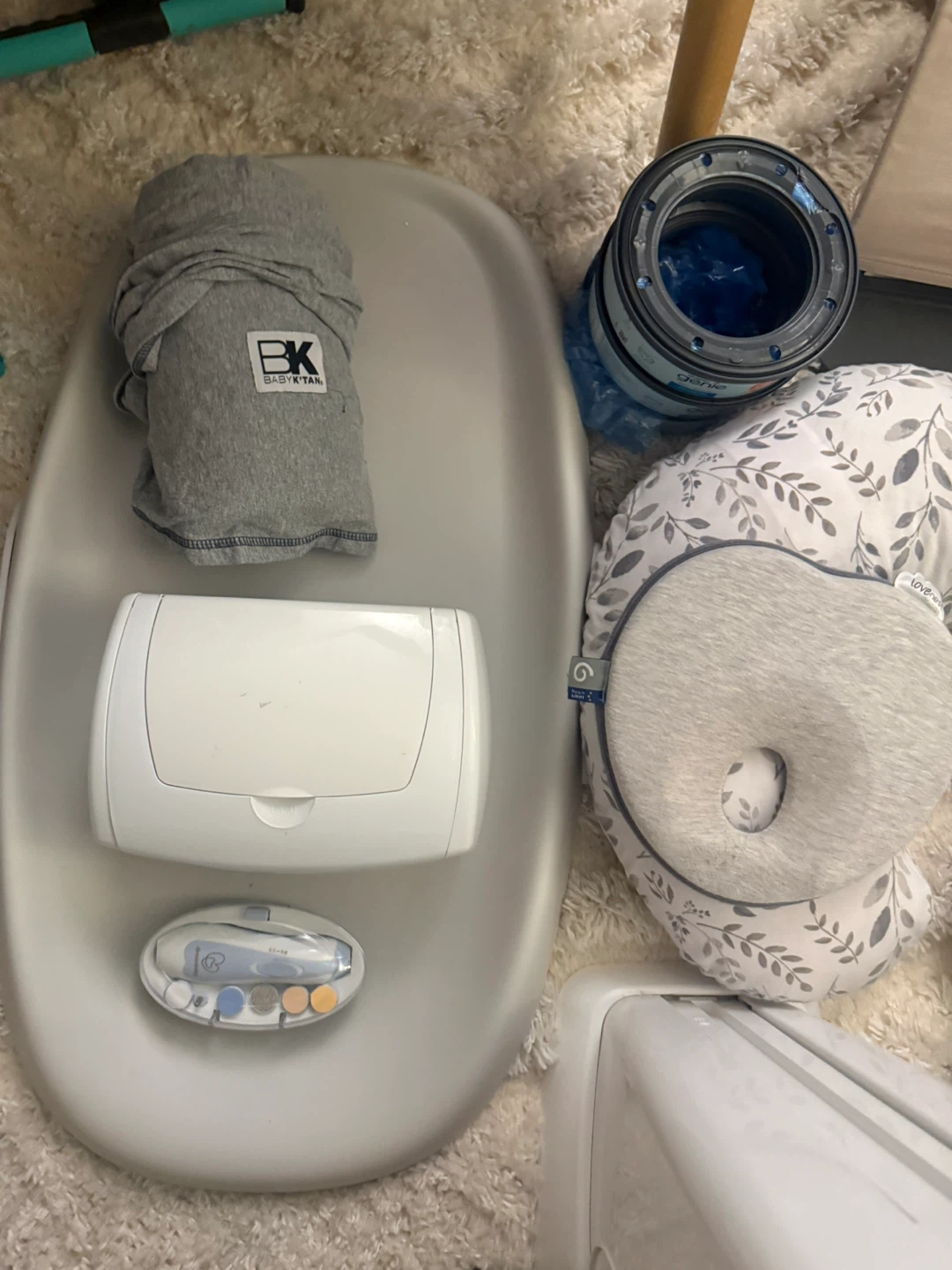 Newborn essentials