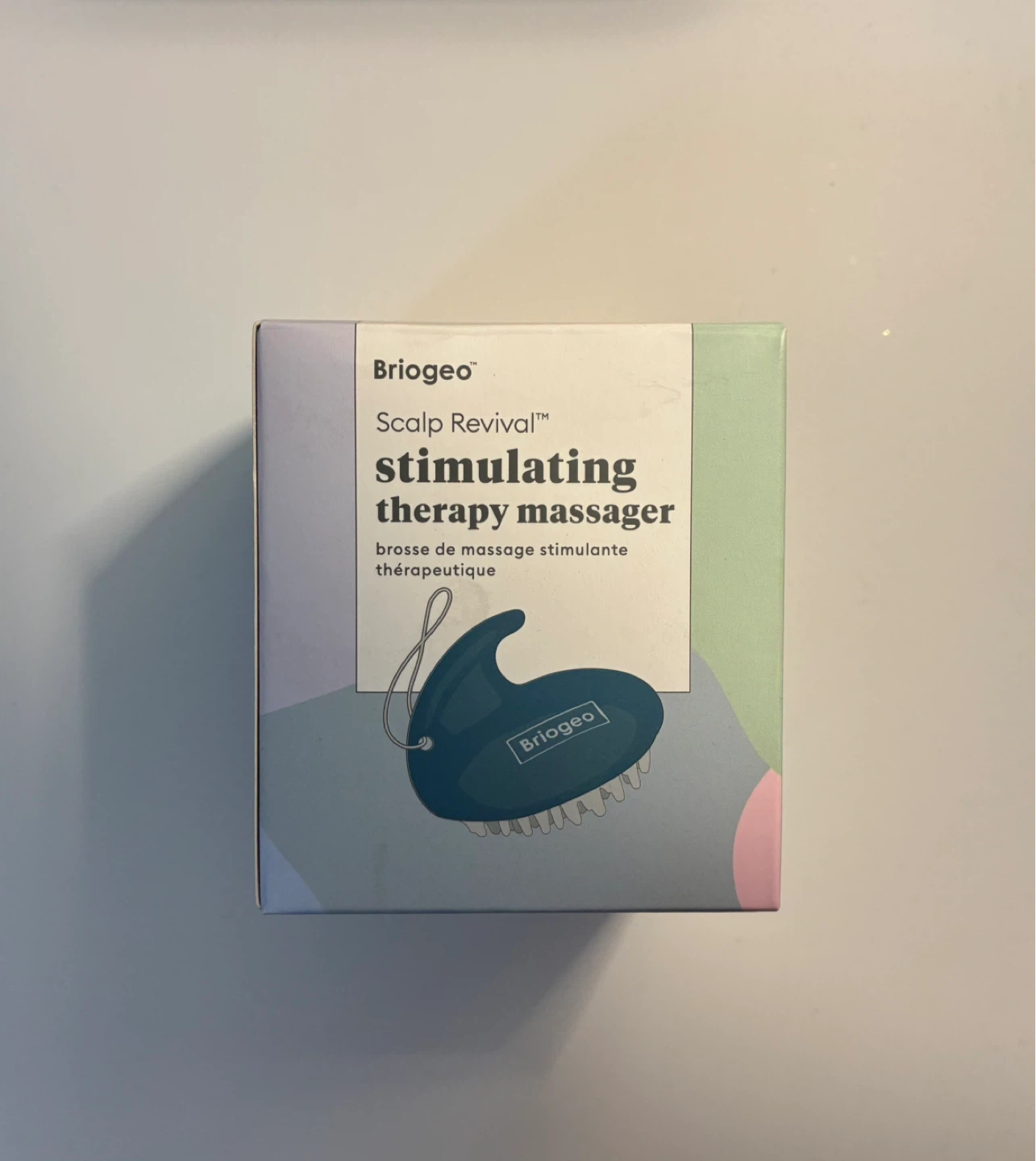 Briogeo - Scalp Massager