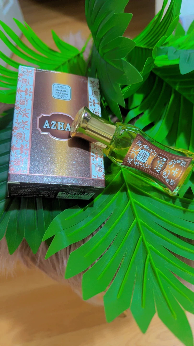 Naseem Perfume Oil Roll-On - 24ml