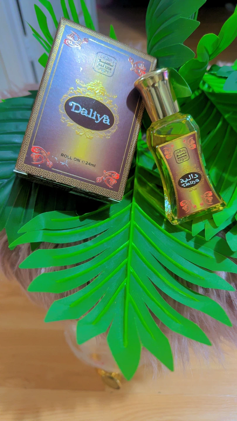 Naseem Perfume Oil Roll-On - 24ml - photo 3