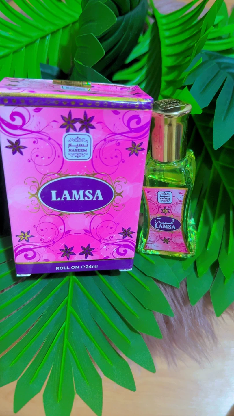 Naseem Perfume Oil Roll-On - 24ml - photo 4