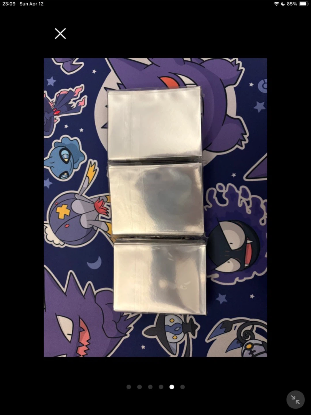 Pokemon TCG Classic Accessories Set - Brand new/sealed - photo 3