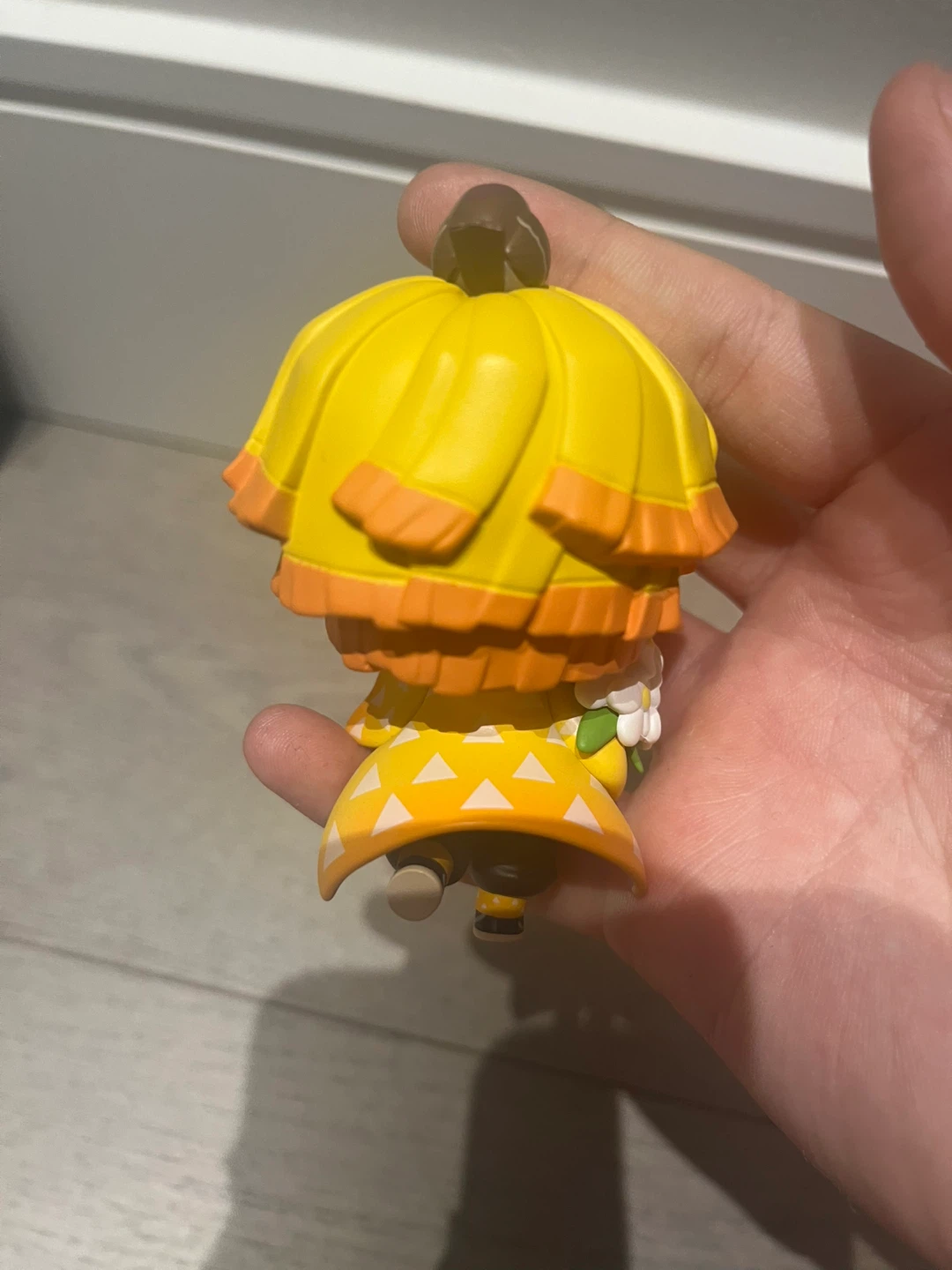 POP MART Demon Slayer Zenitsu Agatsuma Figure - photo 3