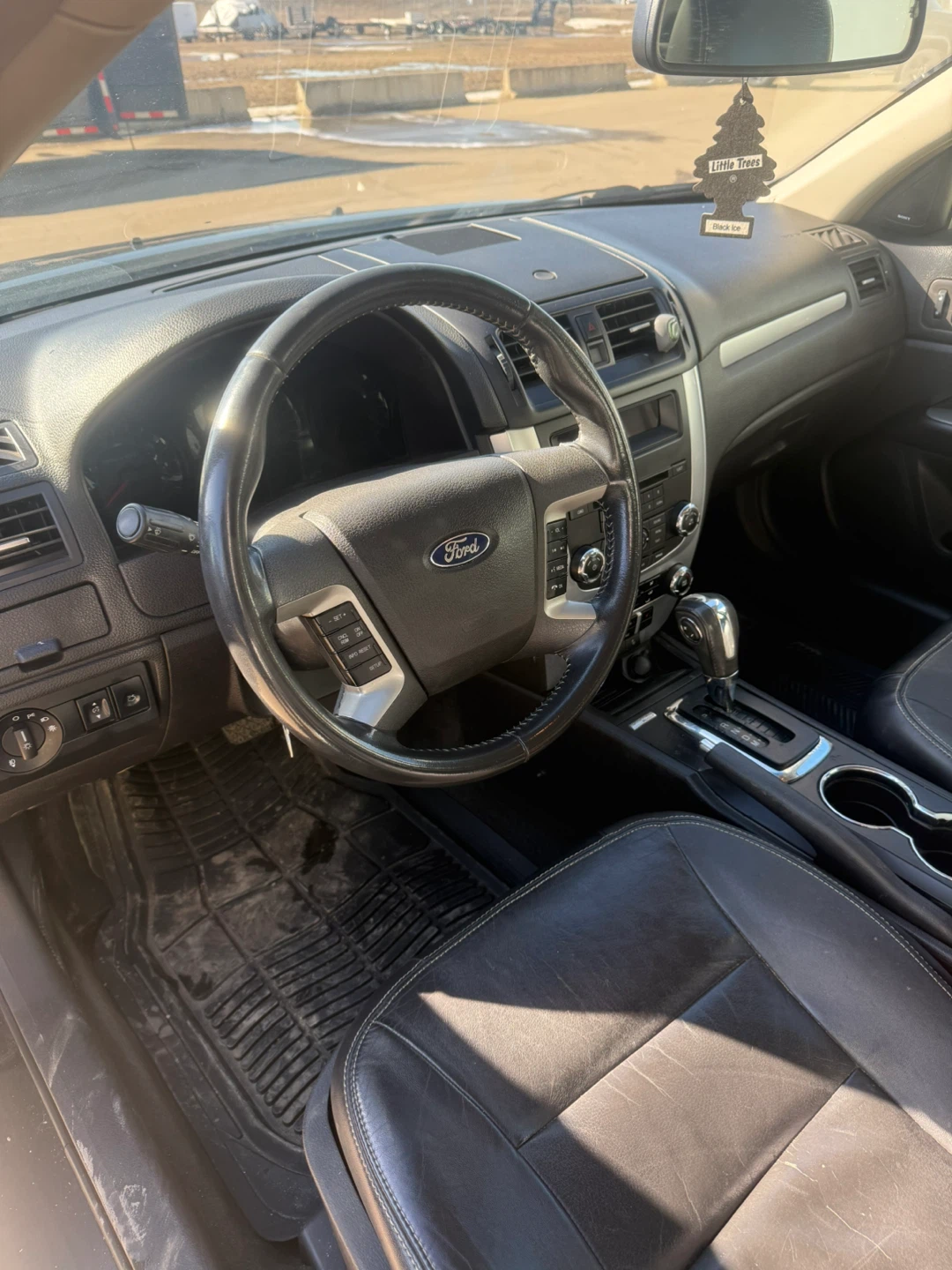 2012 Ford Fusion - photo 5