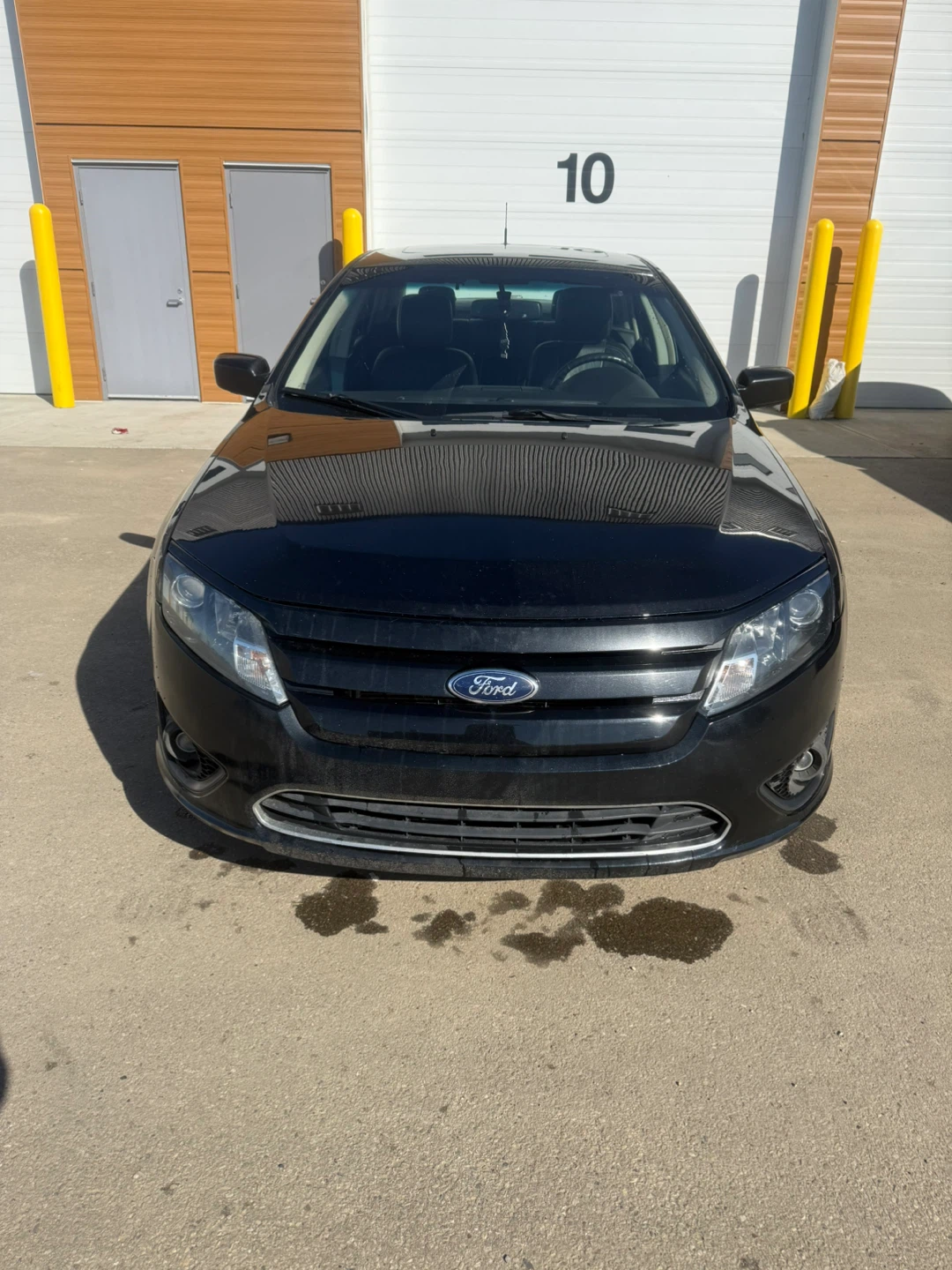 2012 Ford Fusion - photo 3