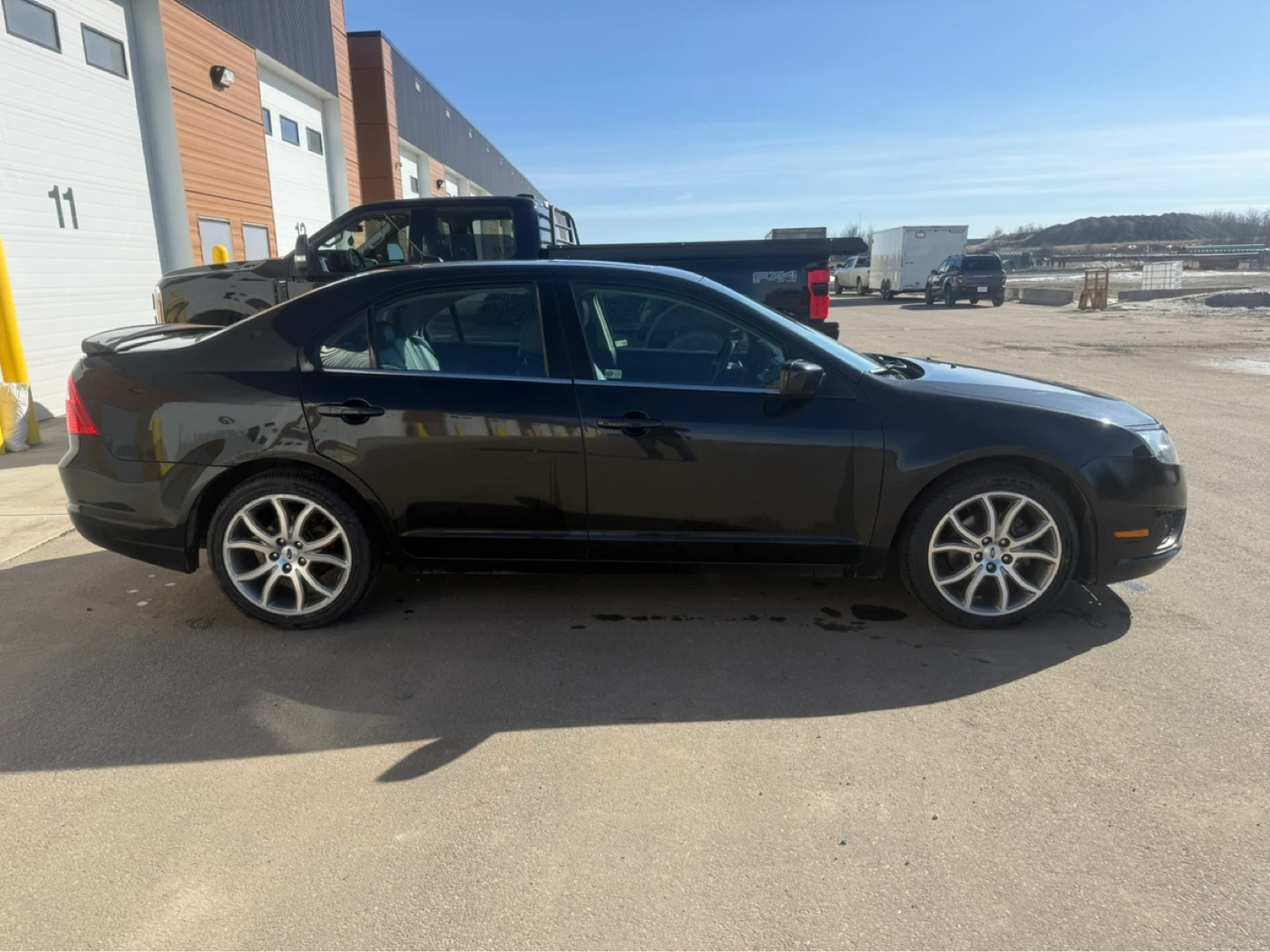2012 Ford Fusion - photo 2