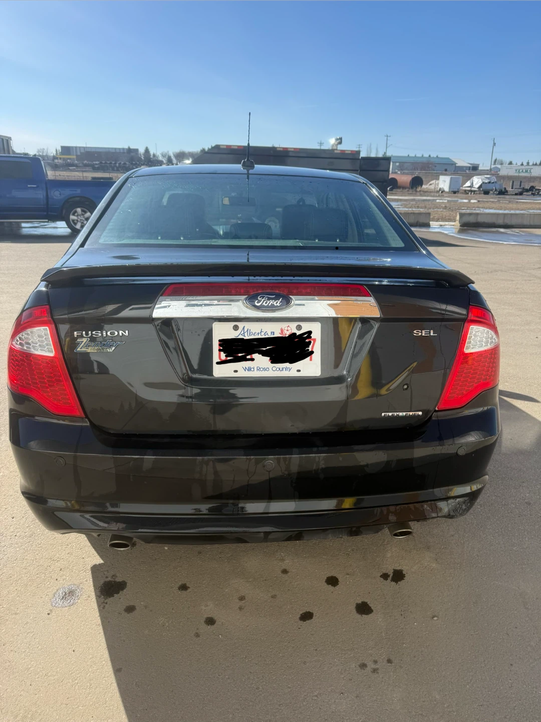 2012 Ford Fusion - photo 4