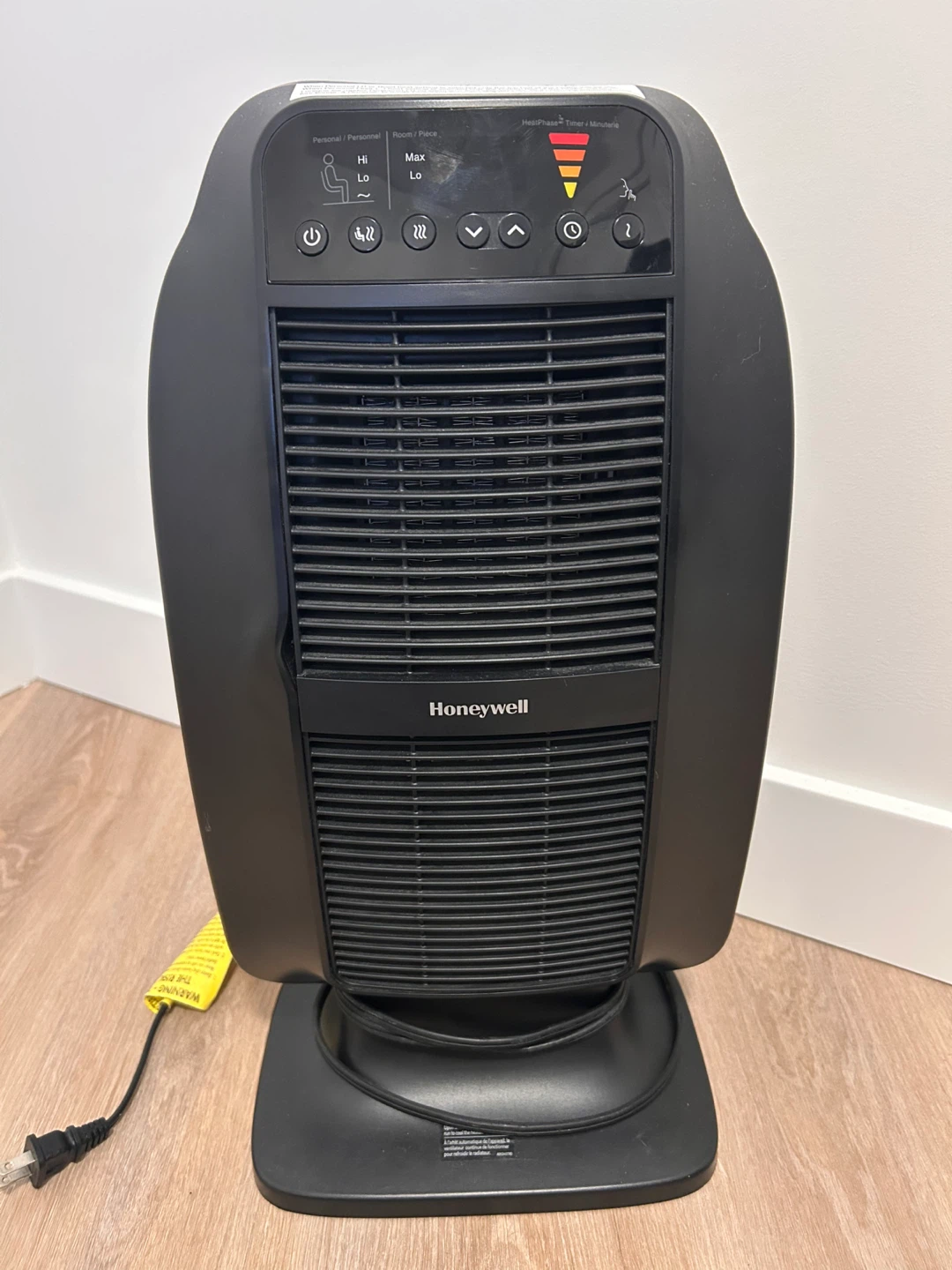 Honeywell HeatPhase Ceramic Tower Heater